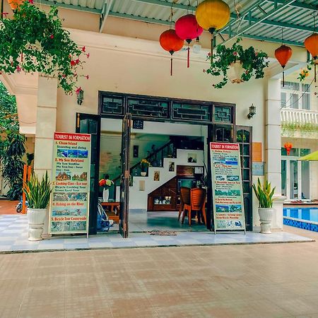 Oleander Garden Homestay Hoi An Exterior foto