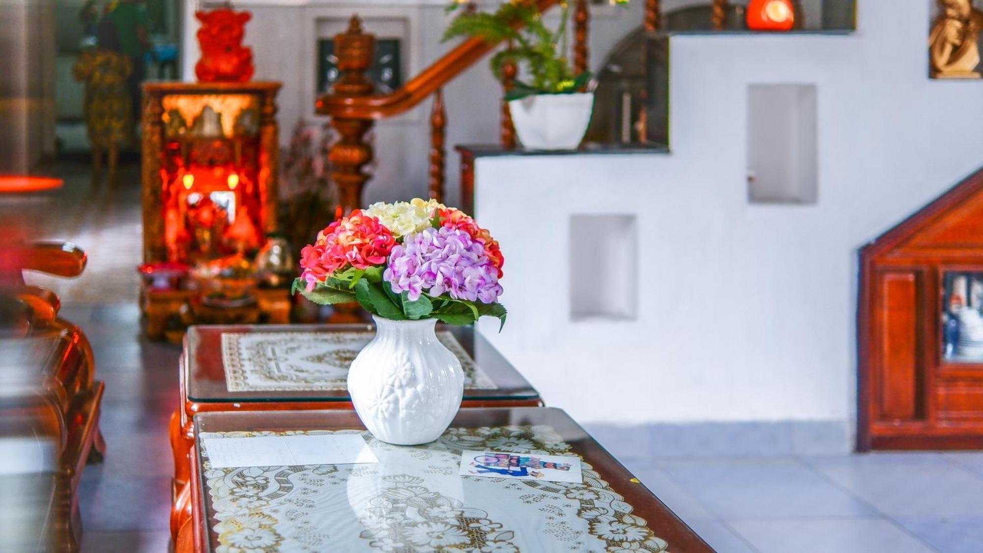 Oleander Garden Homestay Hoi An Exterior foto