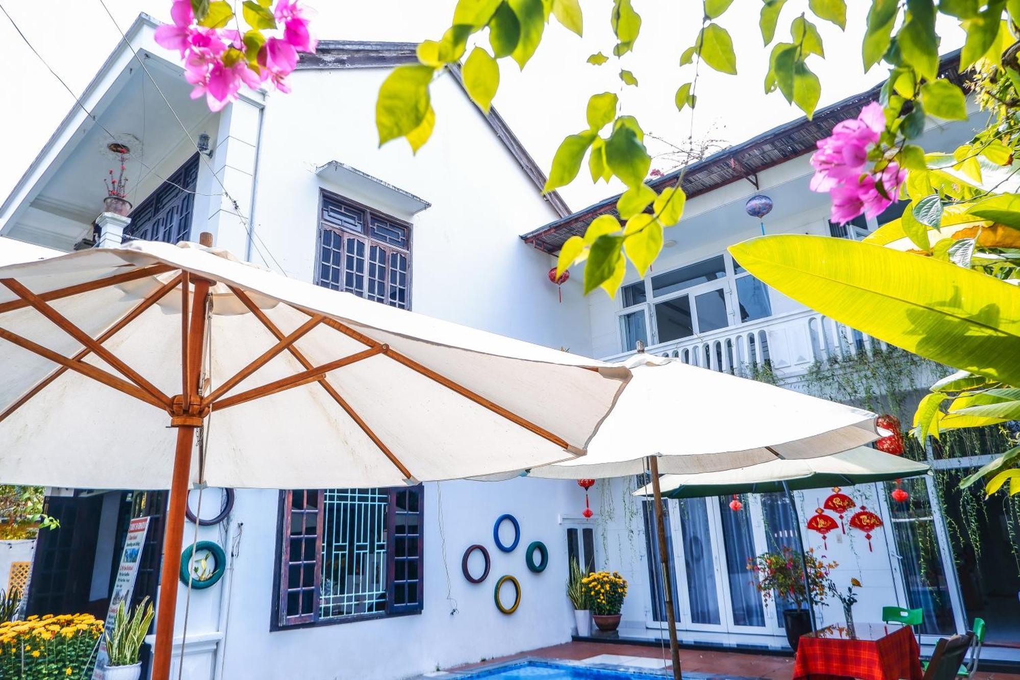 Oleander Garden Homestay Hoi An Exterior foto