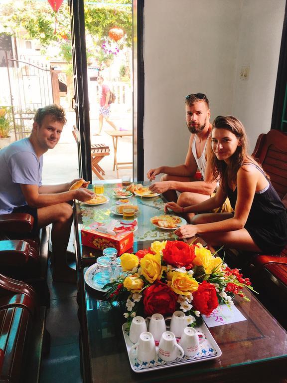 Oleander Garden Homestay Hoi An Exterior foto